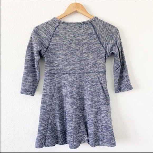 ANTHROPOLOGIE/DELETTA blue top - Picture 4 of 10